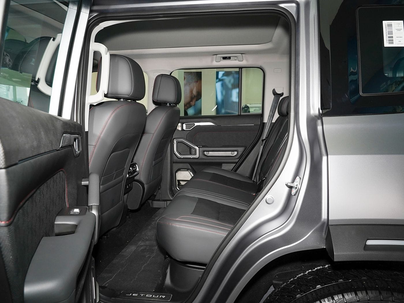 2025 Jetour Shanhai T2 Image 3